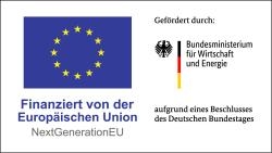 Loge des Bundesministeriums für Wirtschaft und Energie