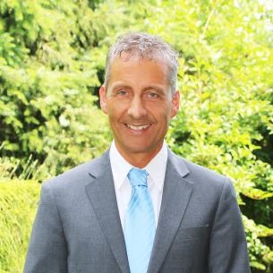 Portrait von Stefan Ursprung