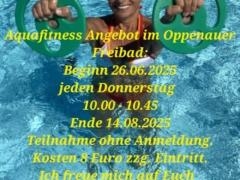 Aquafitness