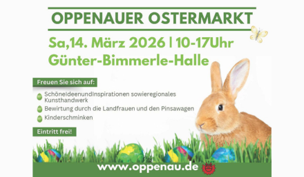 Oppenauer Ostermarkt
